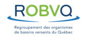 Regroupement des organismes de bassins versants du Québec